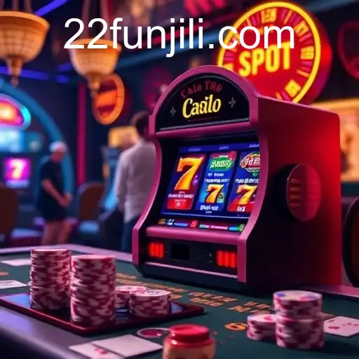 Exploring the World of Casino Games: An In-Depth Look at 22fun